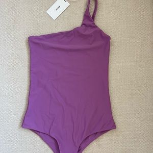 Brand new mikoh one piece swim suite.